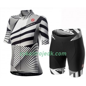 Cykeltøj + Cykelshorts Dame 2020 Castelli Sublime N002